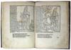 SACHS, HANS.   Ein wunderliche weissagung, von dem Bapstum, wie es yhm bis an das ende der welt gehen sol.  1527